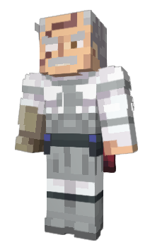 Minecraft skin Keyminds