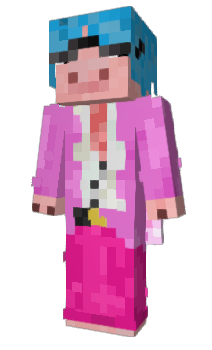 Minecraft скин по нику PeterParkerSpide