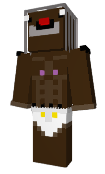 Minecraft скин по нику solightly