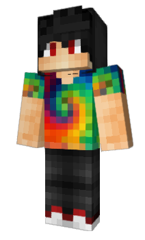 Minecraft скин по нику Hufs
