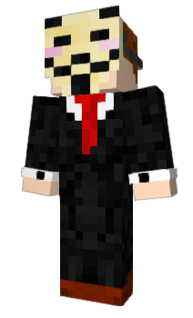 Minecraft skin tmie