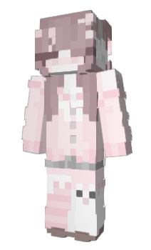 Minecraft skin GatoMakonhaaa