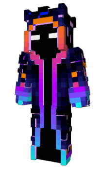 Minecraft skin Evgeniy1320