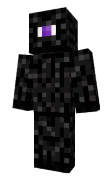 Minecraft скин по нику EvilCreeper_Brod