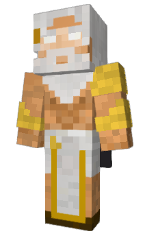 Minecraft скін по ніку InD3nial