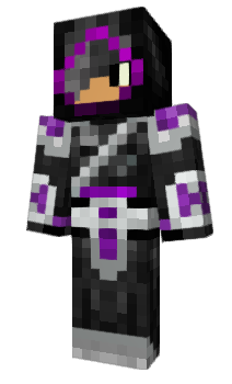 Minecraft skin gregroy
