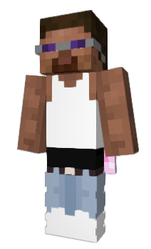 Minecraft skin sirszaman