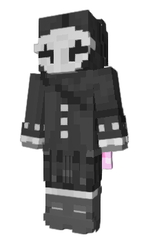 Minecraft skin Eec1ipse