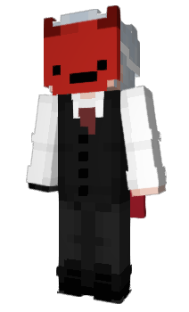 Minecraft skin KingWUL