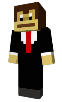 Minecraft skin LeJay