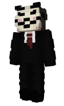 Minecraft skin bobik35