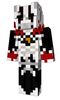 Minecraft скин по нику rub777