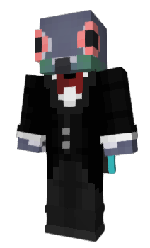 Minecraft skin Un_Random77