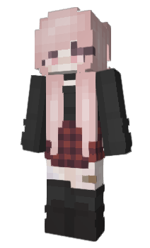 Minecraft скин по нику bbha