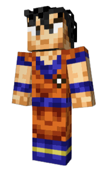 Minecraft skin Seewolf