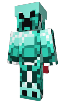 Minecraft скін по ніку sparkiy