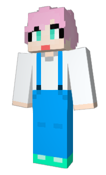Minecraft скин по нику Hang_