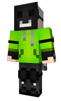 Minecraft skin mailan9501