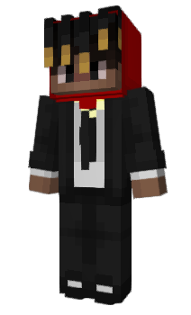 Minecraft скин по нику wettsoda