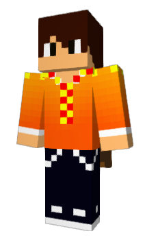 Minecraft скин по нику JeeSword