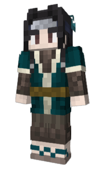 Minecraft скін по ніку heyitscake