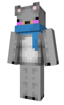 Minecraft скин по нику soHao