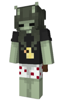 Minecraft скин по нику Kayaw