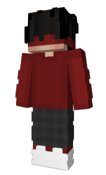Minecraft скін по ніку Kermis_