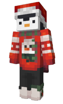 Minecraft скин по нику Kermis_