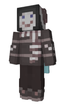 Minecraft скін по ніку ynido
