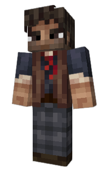Minecraft skin AbyssAnara