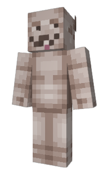 Minecraft skin Musee