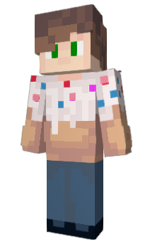 Minecraft skin IamYankeee