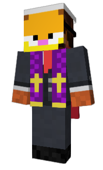 Minecraft скин по нику geoffri