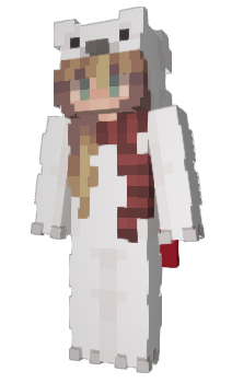 Minecraft skin Hoiu