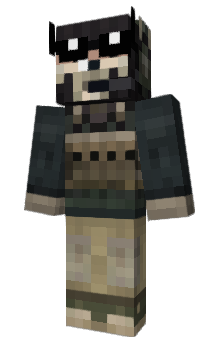 Minecraft skin Avi_