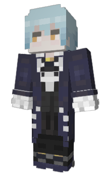 Minecraft skin Z0Eo