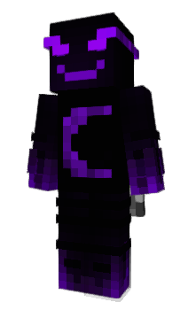 Minecraft skin celpy