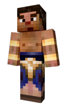 Minecraft скін по ніку lfish
