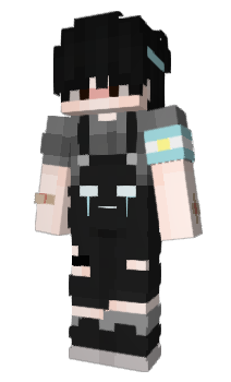 Minecraft skin vwlyy