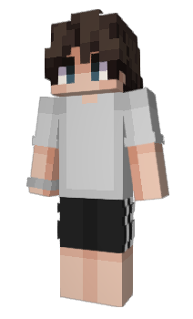 Minecraft skin FluxRex_