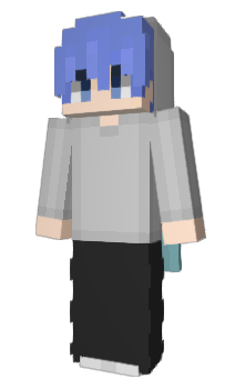 Minecraft скин по нику FluxRex_