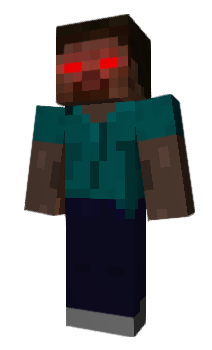 Minecraft skin Mariusizi