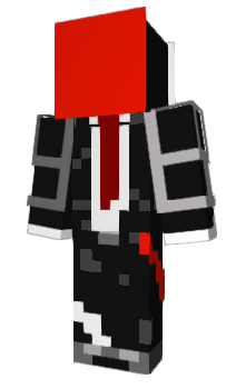 Minecraft скін по ніку Zir0_101