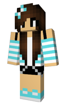 Minecraft скин по нику lNala