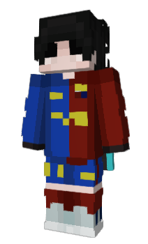 Minecraft skin 2cms