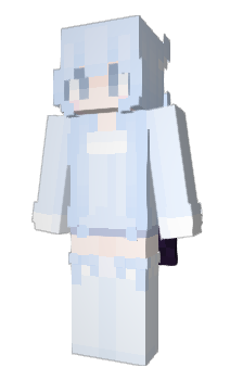 Minecraft скин по нику fishies69