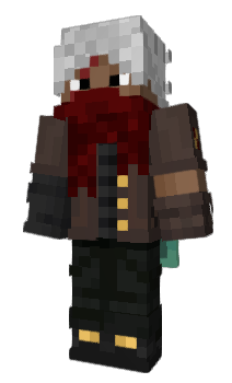 Minecraft skin _TheParTum_