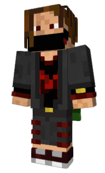 Minecraft skin MurZik4326