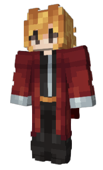 Minecraft скин по нику gamechick